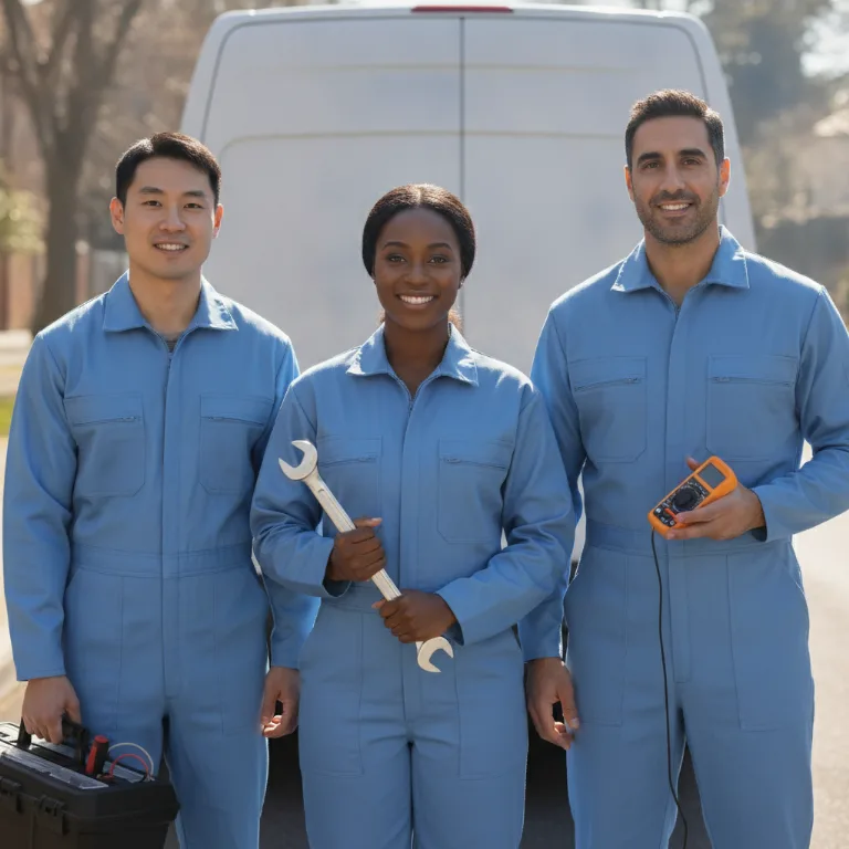 Waschmaschinenreparatur Team in Pulheim